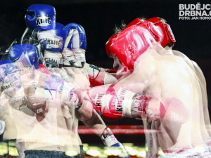 Mistrovství České republiky v muaythai v českobudějovické Gerbeře