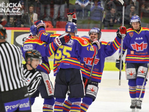 ČEZ Motor České Budějovice - HC Benátky nad Jizerou 7:0
