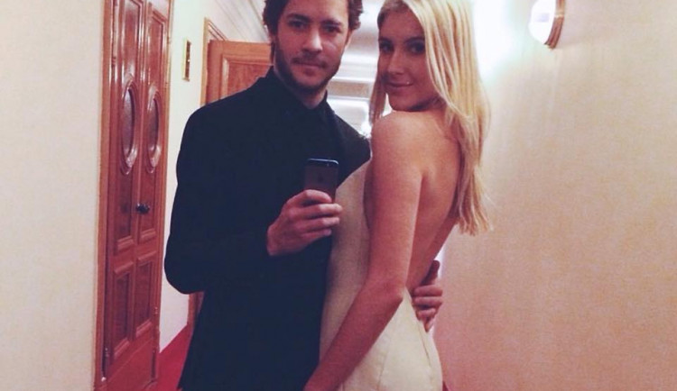 Jitka Nováčková: Londýnský Fashion Week, opera v Národním divadle a reklama pro Rexonu