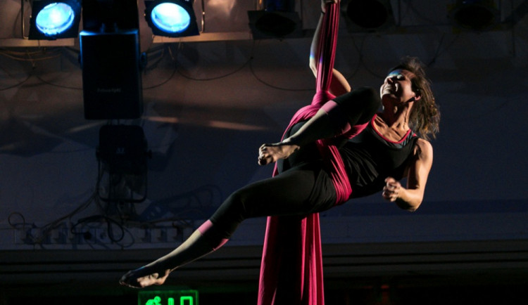 Vystoupení Kačky v Metropolu