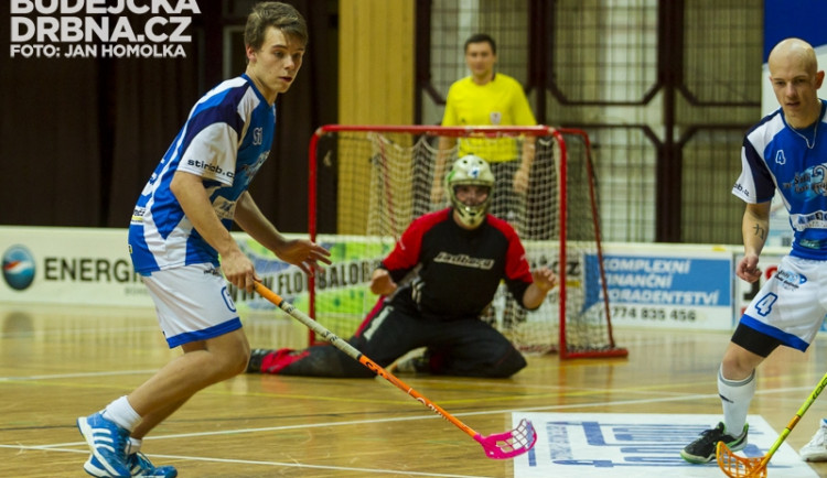 Štíři porazili Plzeň 3:0 na zápasy a postoupili do semifinále Národní florbalové ligy