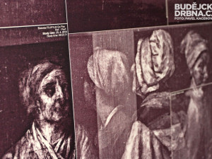 Rentgenové snímky původní malby