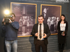 Ředitel Alšovy jihočeské galerie Aleš Seifert