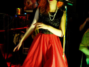 Atmosféru Swingu dokreslovalo i oblečení Žofie