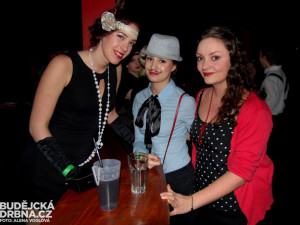 Studenti pojali akci opravdu stylově