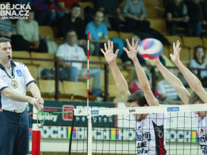 VK Jihostroj České Budějovice - ČZU Praha