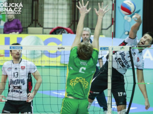 VK Jihostroj České Budějovice - ČZU Praha