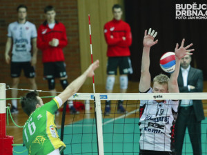 VK Jihostroj České Budějovice - ČZU Praha