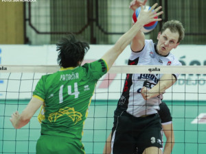 VK Jihostroj České Budějovice - ČZU Praha