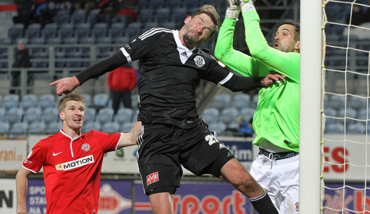 Richard Kalod se dnes na trávník nepodíval