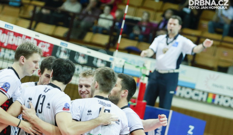 VK Jihostroj České Budějovice - ČZU Praha