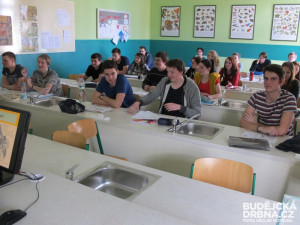 Nové laboratoře na Gymnáziu Česká