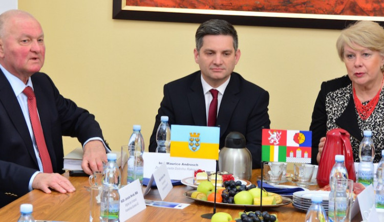 O přeshraniční lékařské spolupráci mezi Jihočeským krajem a Dolními Rakousy diskutovali zástupci obou zemí