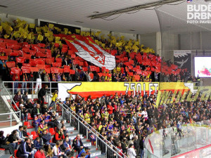 ČEZ Motor České Budějovice - SK Horácká Slavia Třebíč 3:4