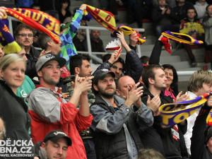 ČEZ Motor České Budějovice - SK Horácká Slavia Třebíč 3:4