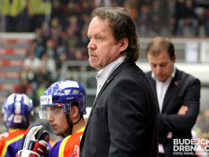 ČEZ Motor České Budějovice - SK Horácká Slavia Třebíč 3:4