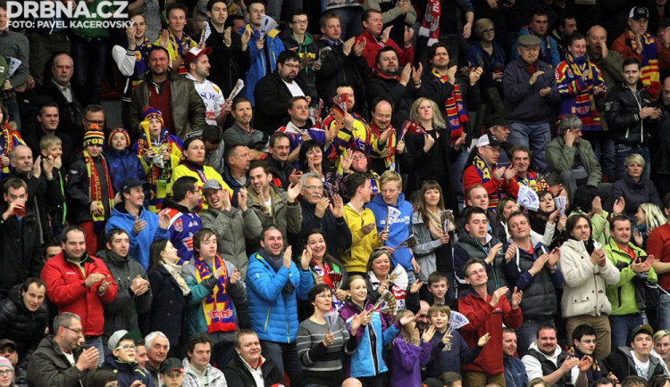 Budějčtí fanoušci