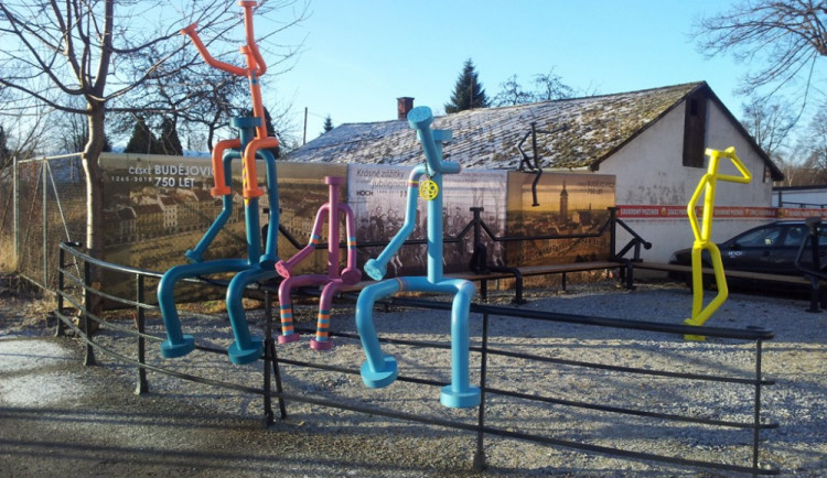 Sezení rodiny Špalíčkových