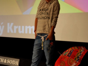 Ležerní oblečení ukázal krumlovský butik