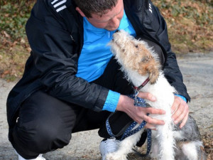 Učitel, chovatel, výcvikář, majitel a provozovatel Psí školy U mě Ivo Laštovka