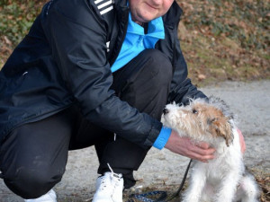 Učitel, chovatel, výcvikář, majitel a provozovatel Psí školy U mě Ivo Laštovka