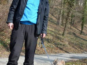 Učitel, chovatel, výcvikář, majitel a provozovatel Psí školy U mě Ivo Laštovka