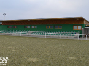 V Roudném vzniká úsporný E.ON Stadion. Hotový bude v létě