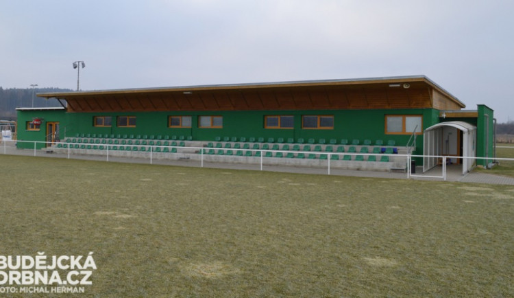 Stadion Malše Roudné