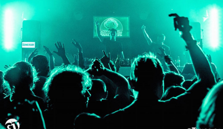 Somersby Gangster Trippin