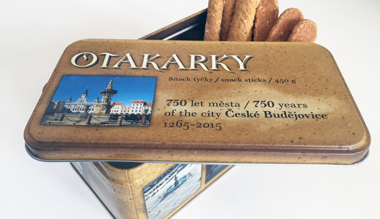 Otakarky jako originální dárek, který zachutná