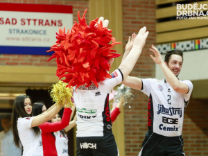 VK Jihostroj České Budějovice - Euro Sitex Příbram