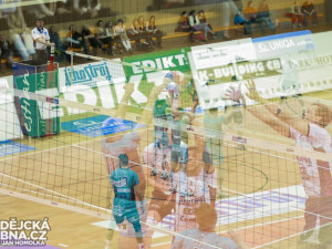 VK Jihostroj České Budějovice - Euro Sitex Příbram