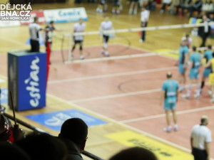 VK Jihostroj České Budějovice - Euro Sitex Příbram