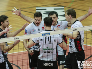 VK Jihostroj České Budějovice - Euro Sitex Příbram