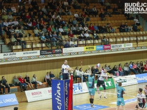 VK Jihostroj České Budějovice - Euro Sitex Příbram