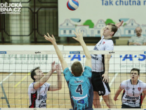 VK Jihostroj České Budějovice - Euro Sitex Příbram