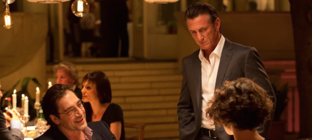 Gunman: Muž na odstřel