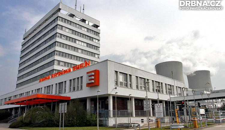 Jaderná elektrárna Temelín