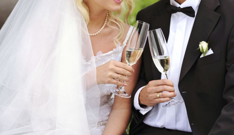 Svatba v Hotelu U Solné brány je zážitkem na celý život