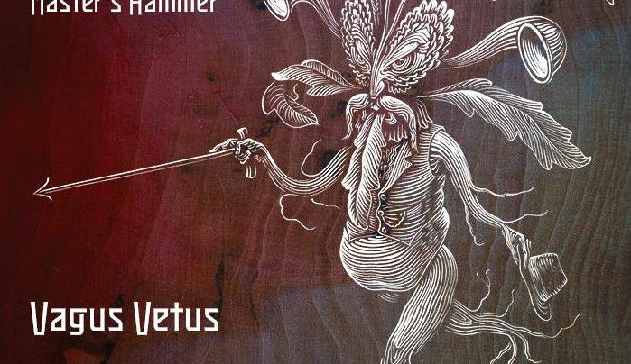 Master´s Hammer - Vagus Vetus
