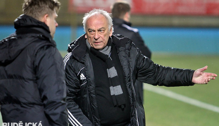 František Cipro zatím nenašel lék na krizí procházející Dynamo
