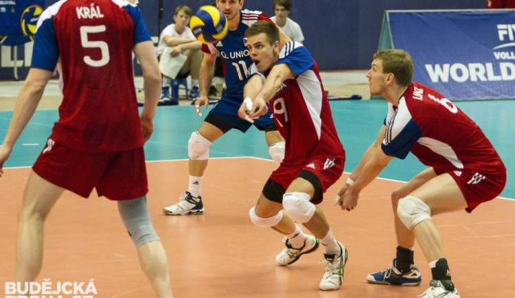 Světová liga se v Budějcích hrála už i loni