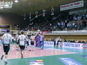 VK Jihostroj České Budějovice - Euro Sitex Příbram