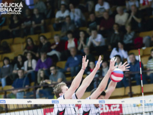 VK Jihostroj České Budějovice - Euro Sitex Příbram