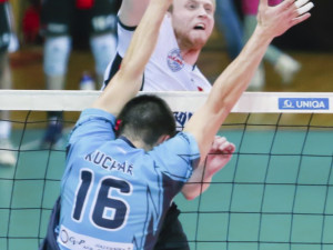 VK Jihostroj České Budějovice - Euro Sitex Příbram