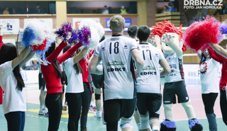 VK Jihostroj České Budějovice - Euro Sitex Příbram