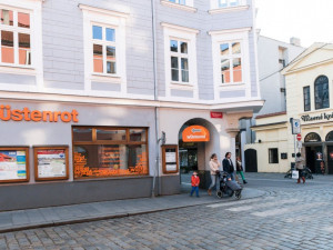 Budějcká pobočka Wüstenrotu