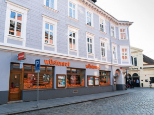 Budějcká pobočka Wüstenrotu