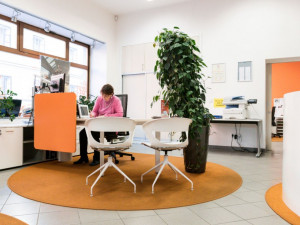 Budějcká pobočka Wüstenrotu