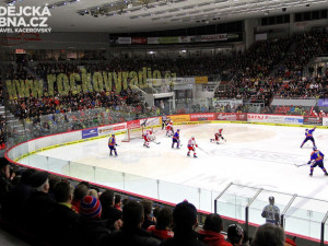 Budvar Aréna byla opět vyprodaná